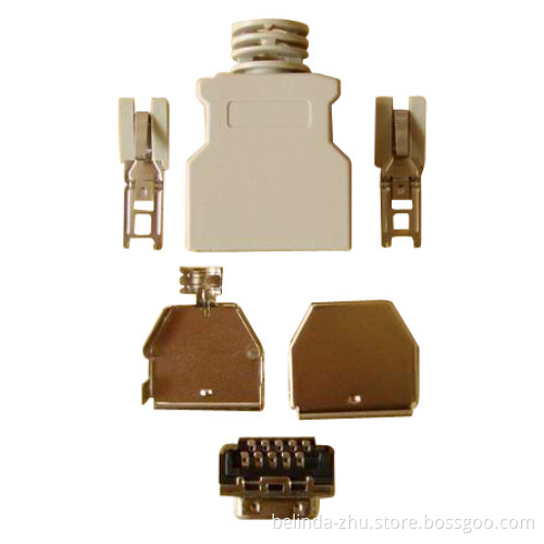SCSI 20pin Cn-Type Connector